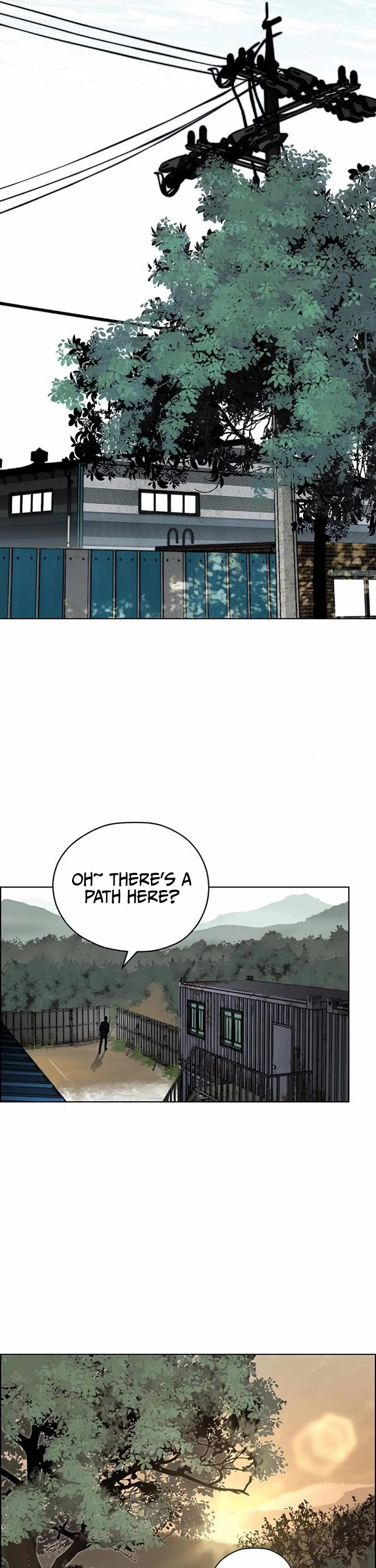 Real Man chapter 248 page 16