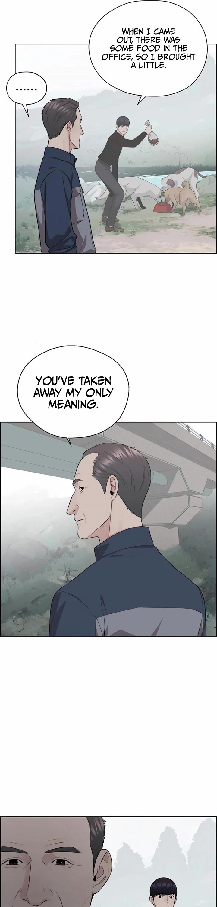 Real Man chapter 248 page 26