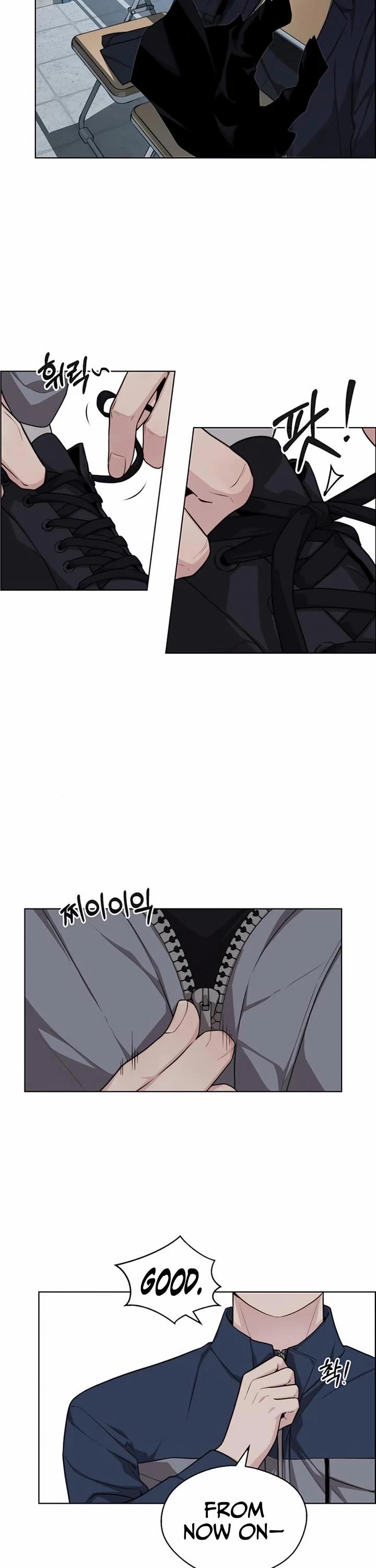 Real Man chapter 248 page 29