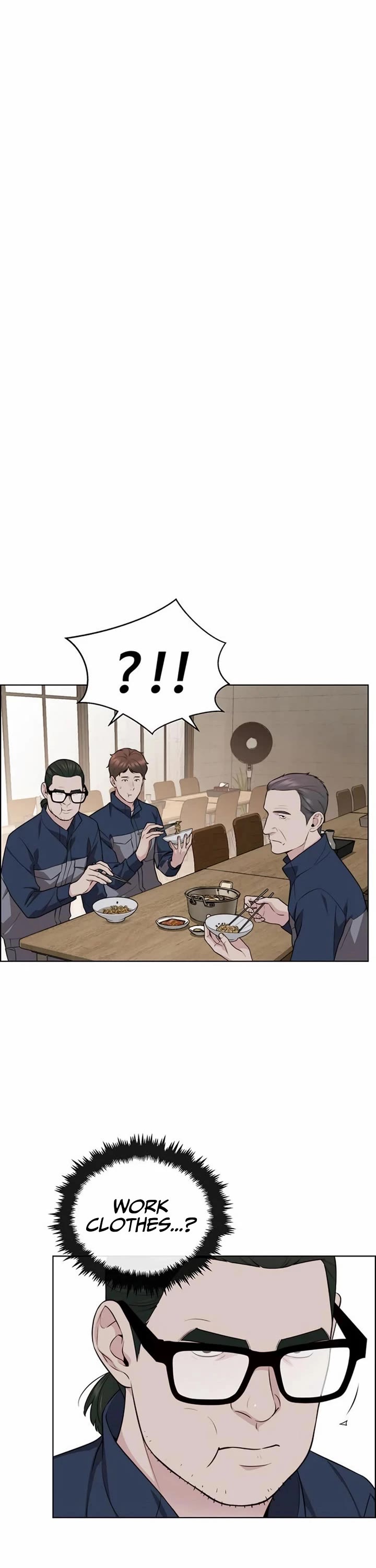 Real Man chapter 248 page 31