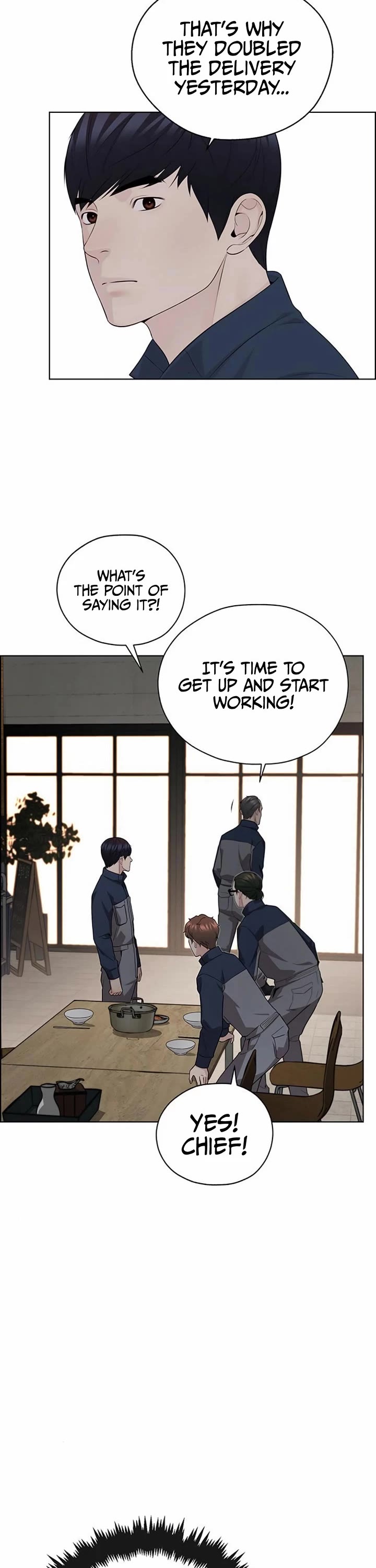 Real Man chapter 248 page 35
