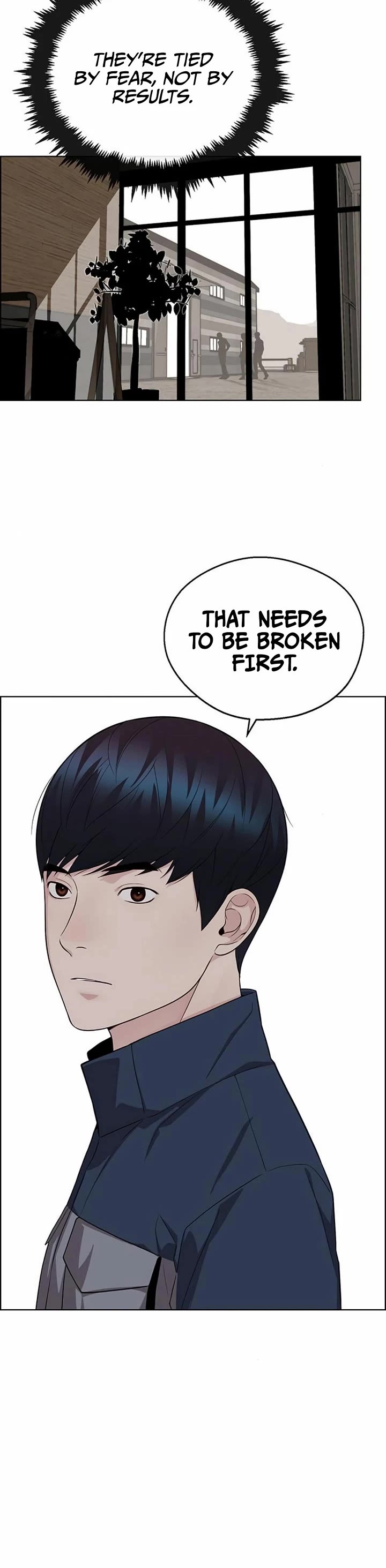 Real Man chapter 248 page 36