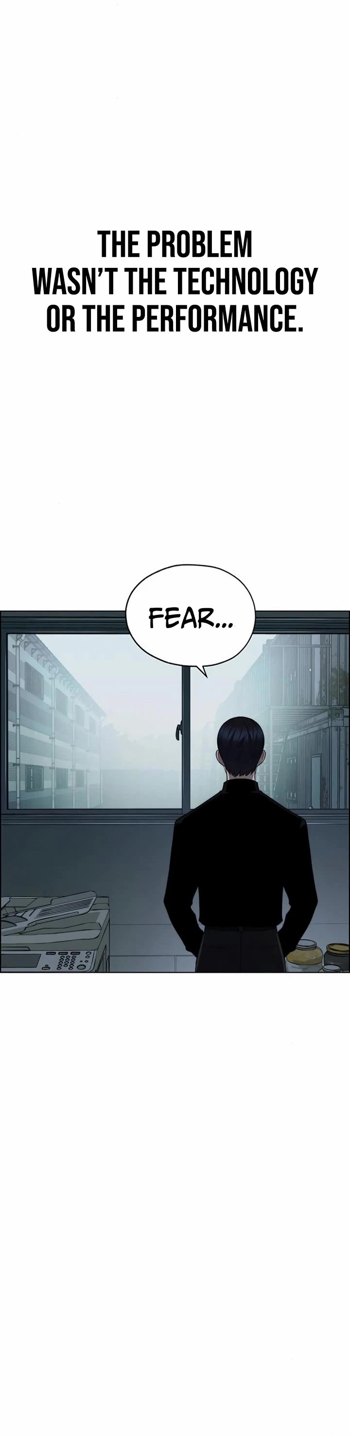 Real Man chapter 248 page 5