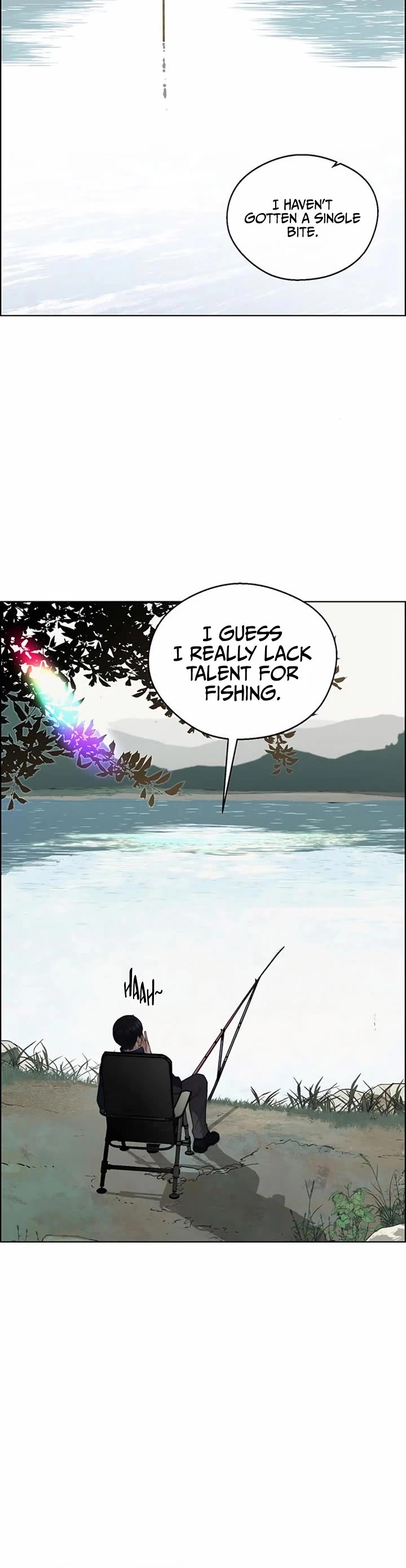 Real Man chapter 248 page 53