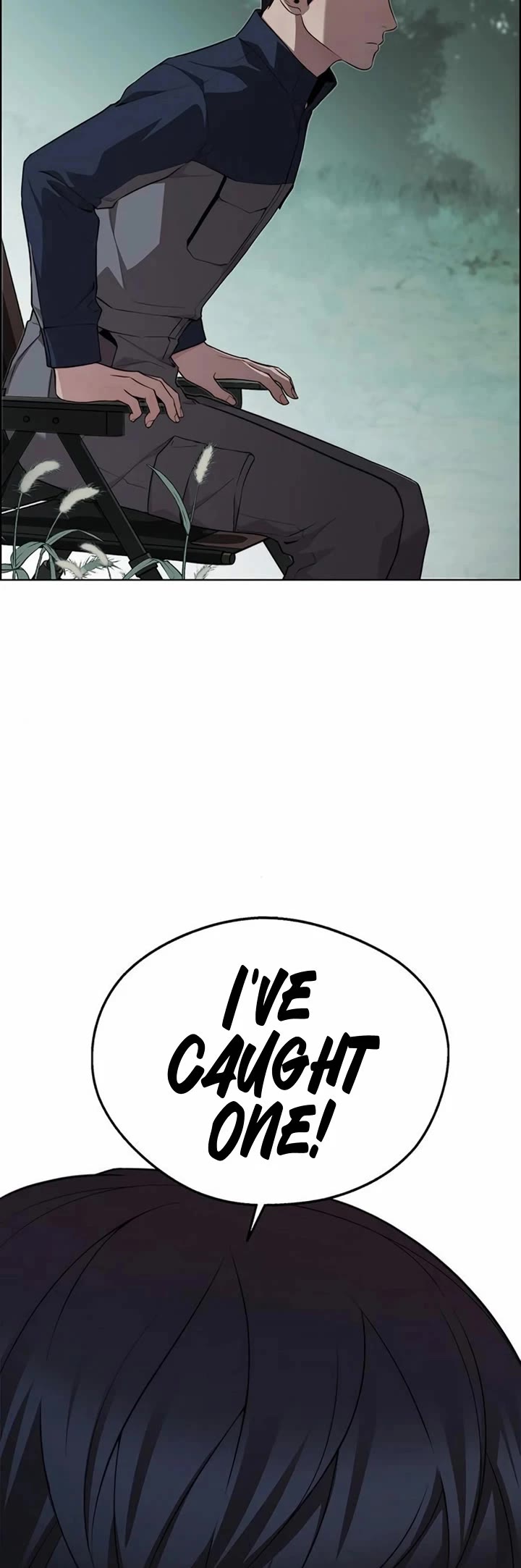 Real Man chapter 248 page 55