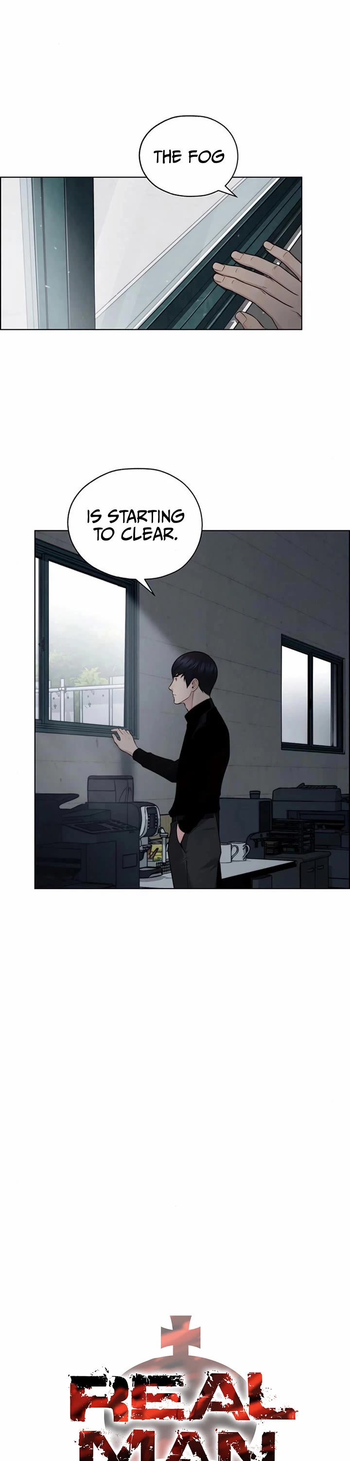 Real Man chapter 248 page 7