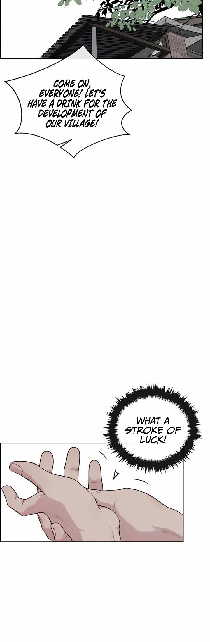 Real Man chapter 249 page 11