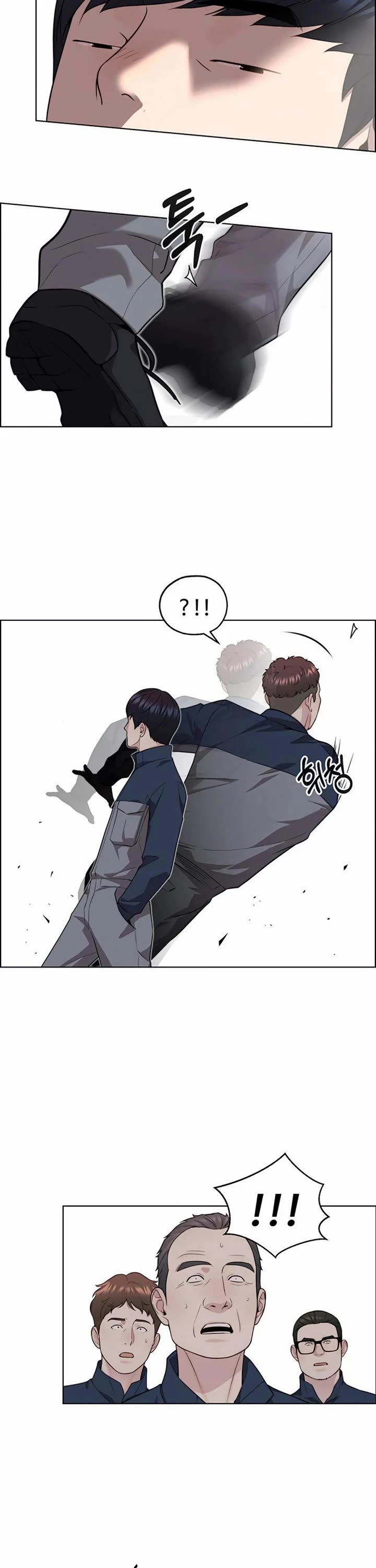 Real Man chapter 249 page 32