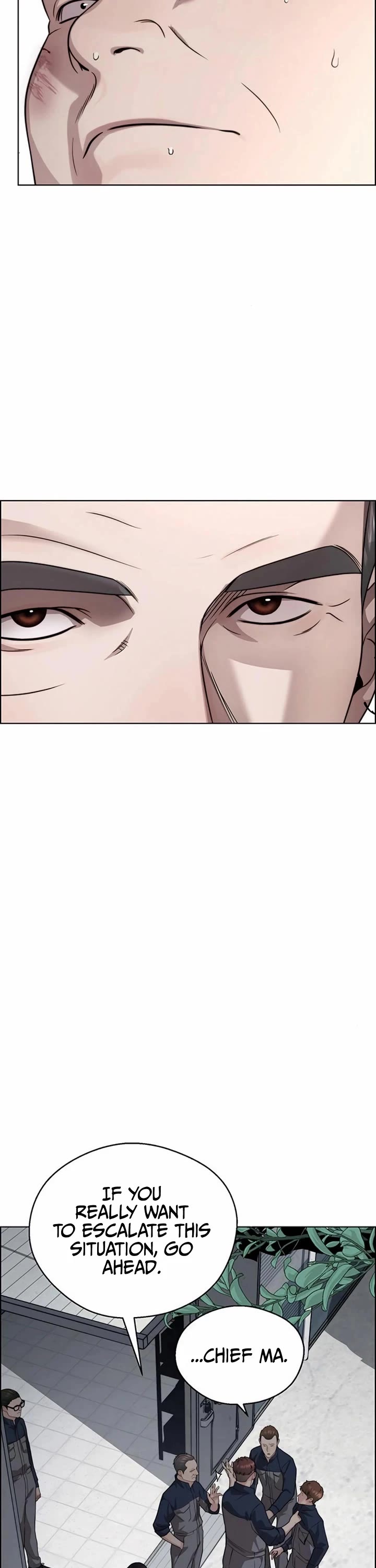 Real Man chapter 249 page 37