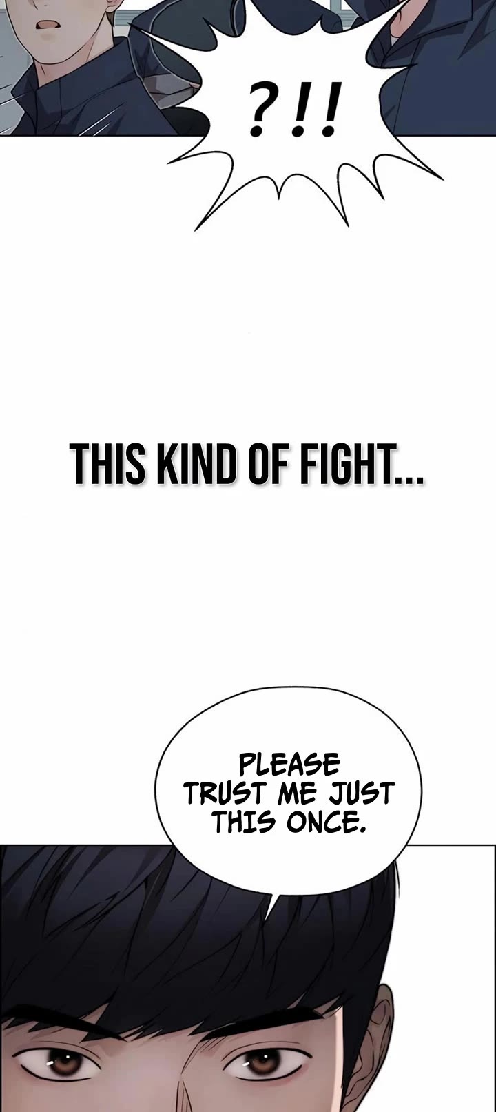 Real Man chapter 249 page 45