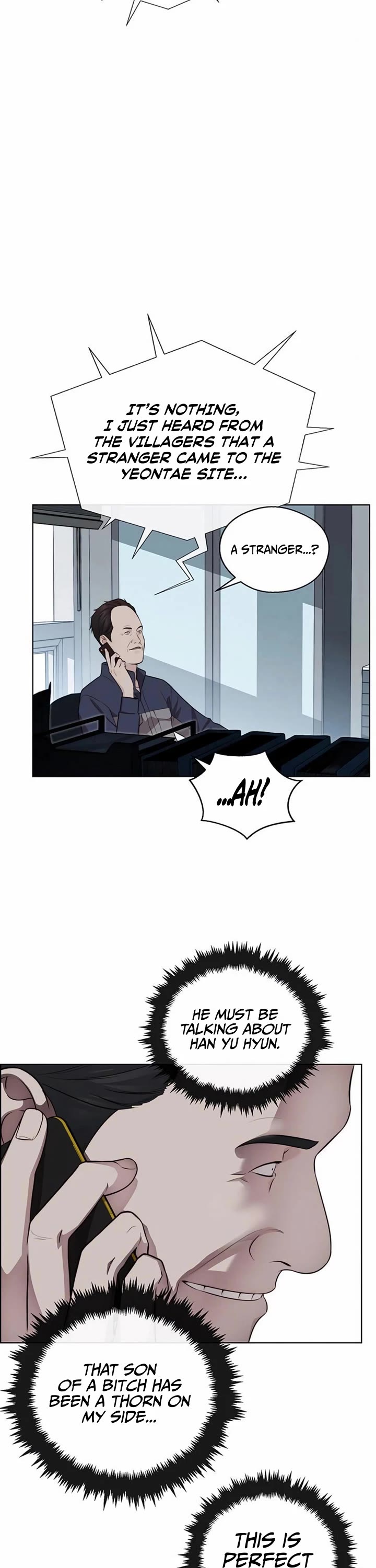 Real Man chapter 249 page 7