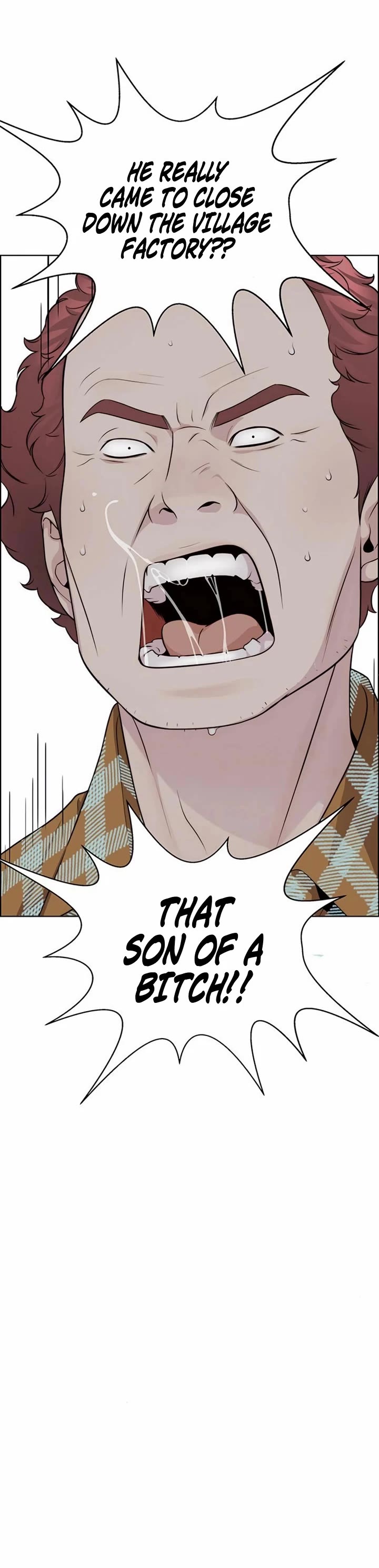 Real Man chapter 250 page 39