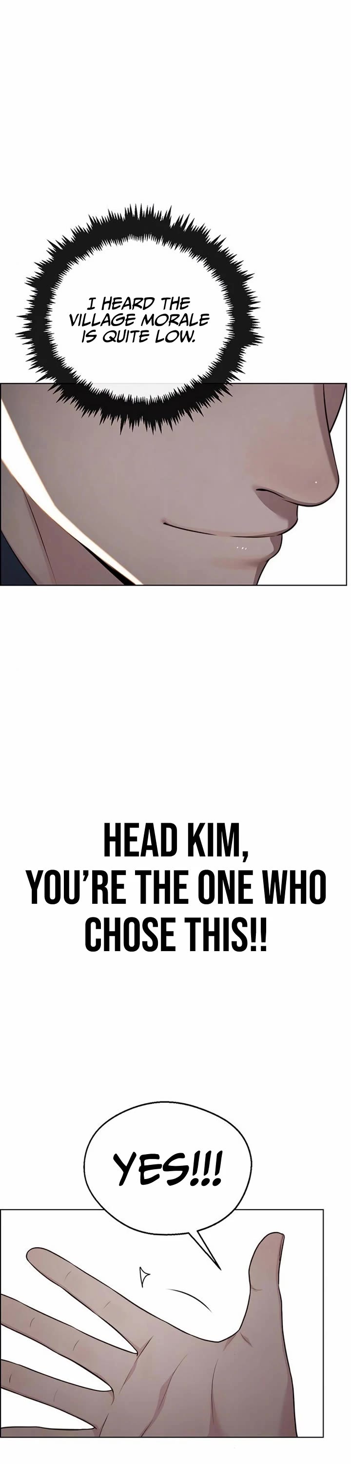 Real Man chapter 250 page 48