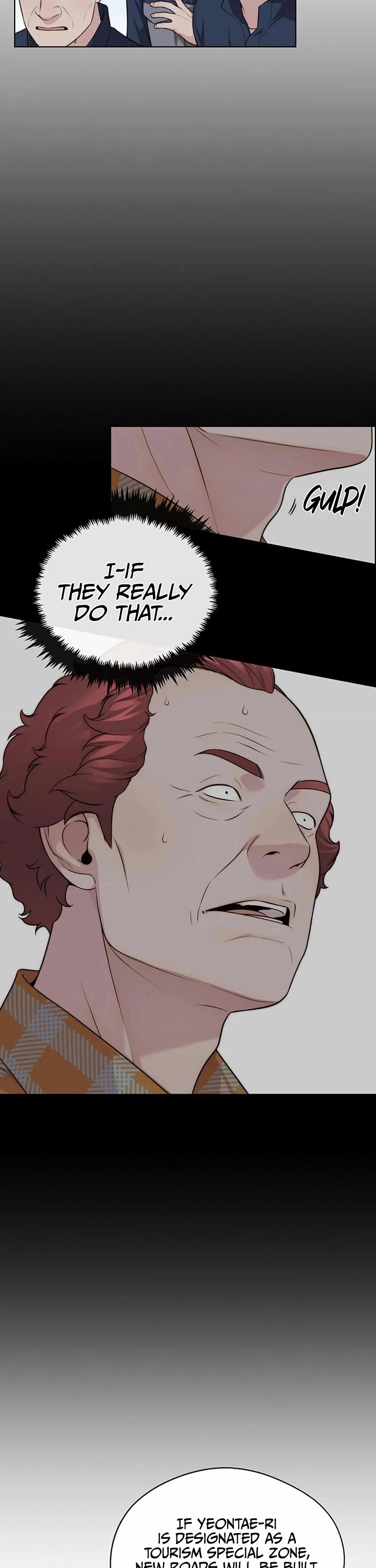 Real Man chapter 251 page 19