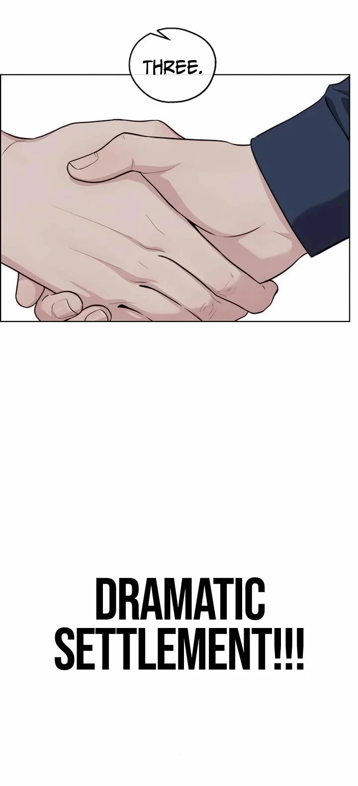 Real Man chapter 251 page 27