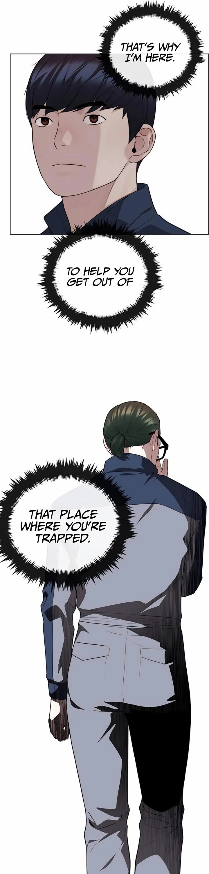 Real Man chapter 251 page 37