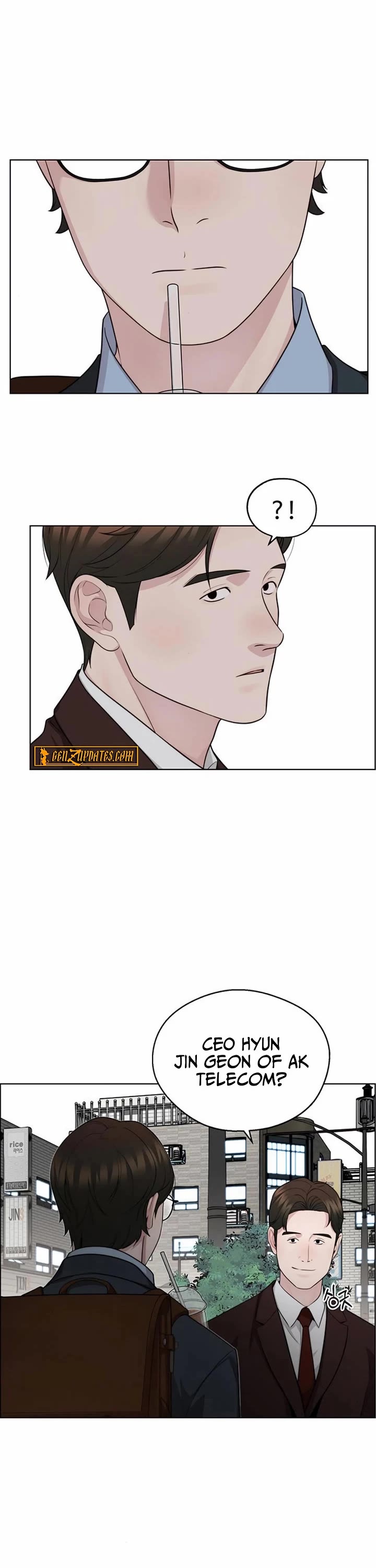 Real Man chapter 251 page 44