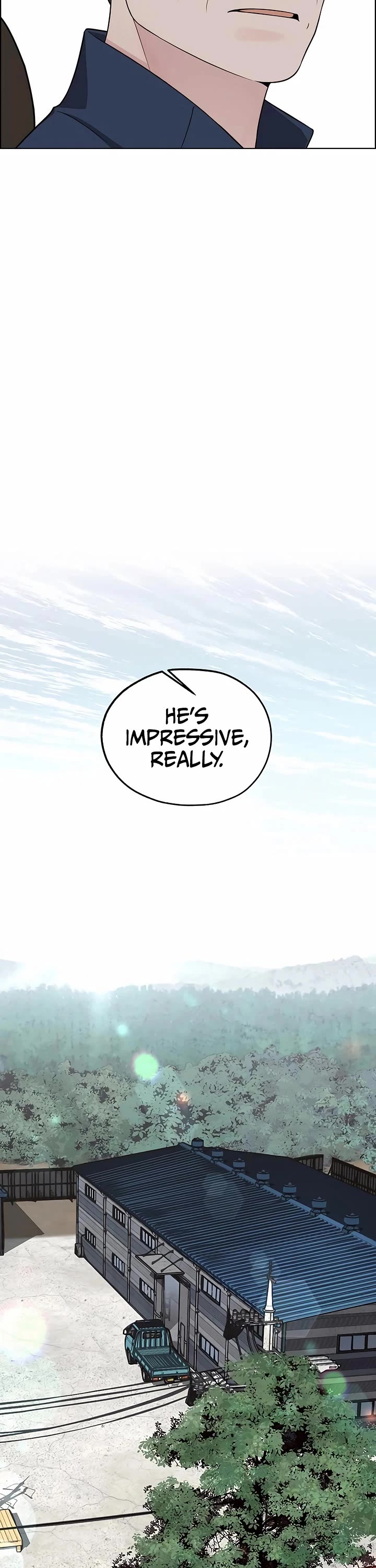 Real Man chapter 252 page 19