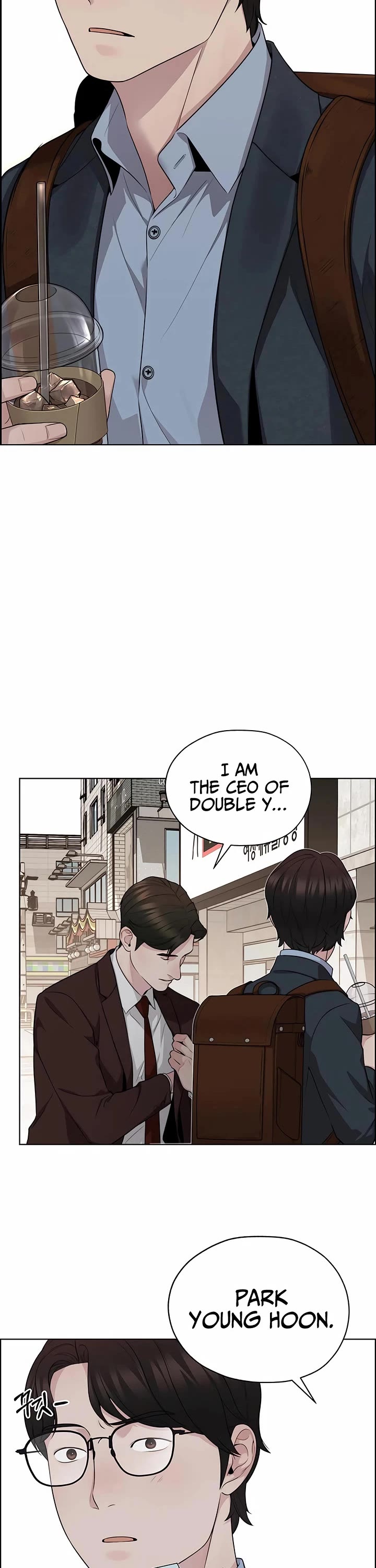 Real Man chapter 252 page 2