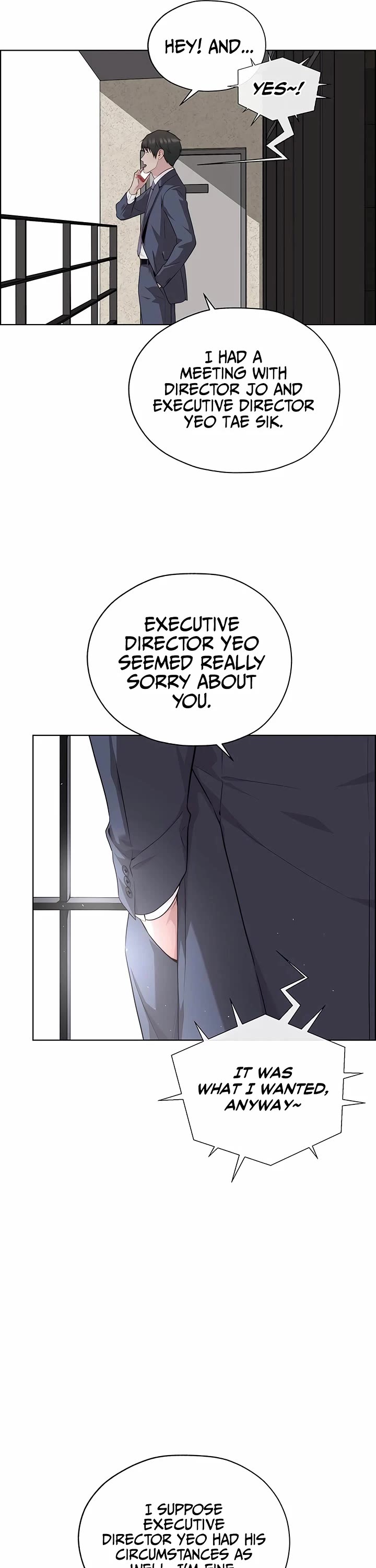 Real Man chapter 252 page 24