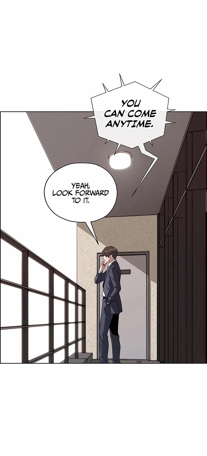 Real Man chapter 252 page 26