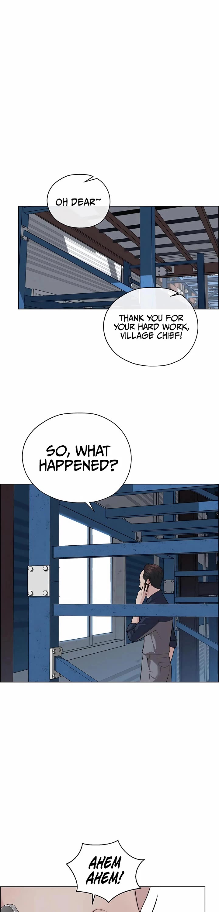 Real Man chapter 252 page 29