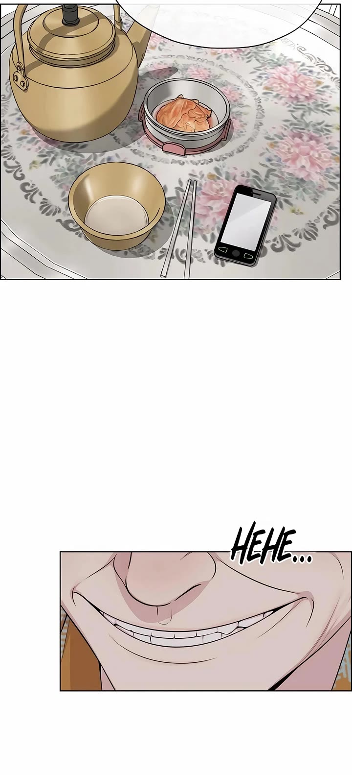 Real Man chapter 252 page 36