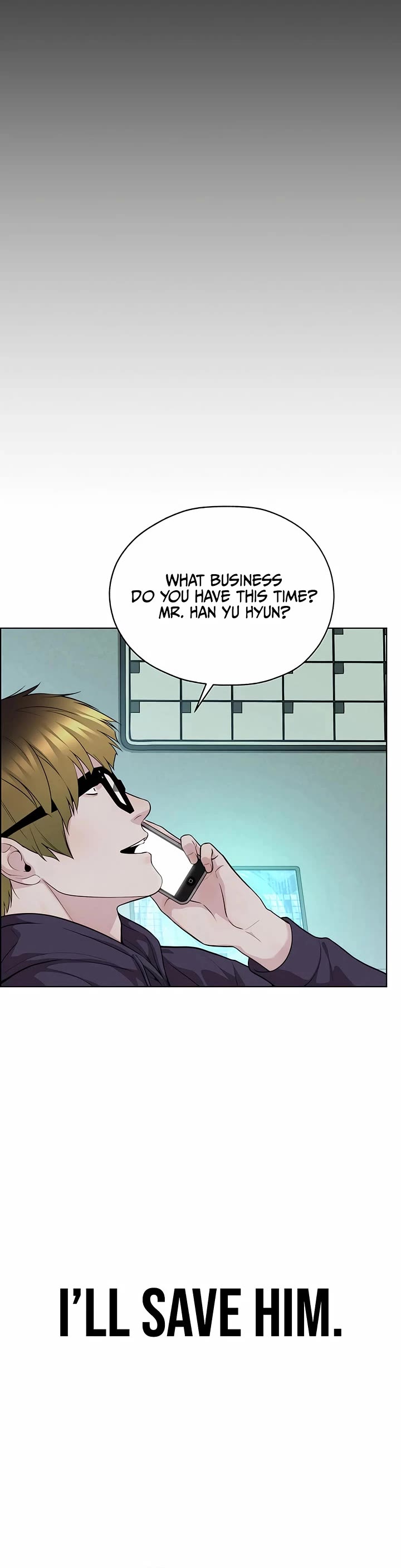 Real Man chapter 252 page 49