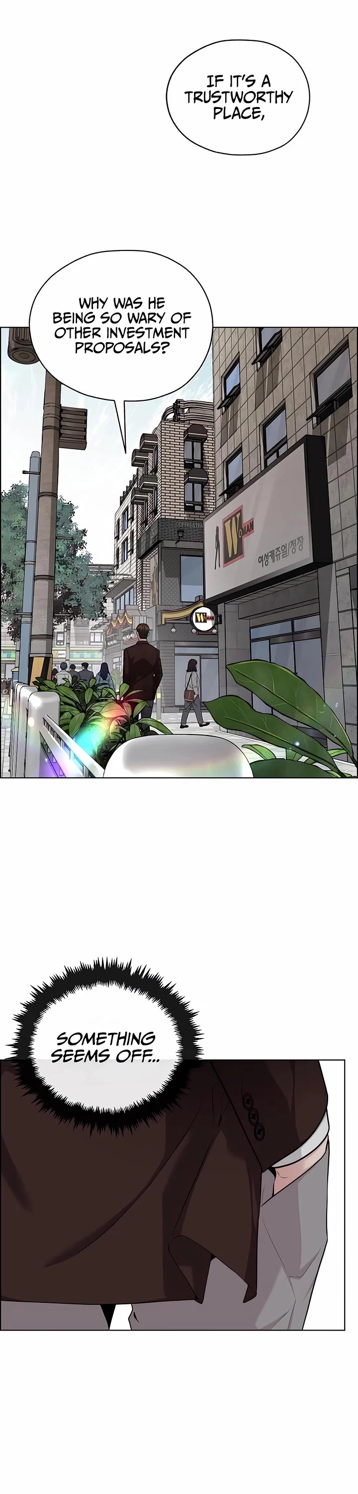 Real Man chapter 252 page 7