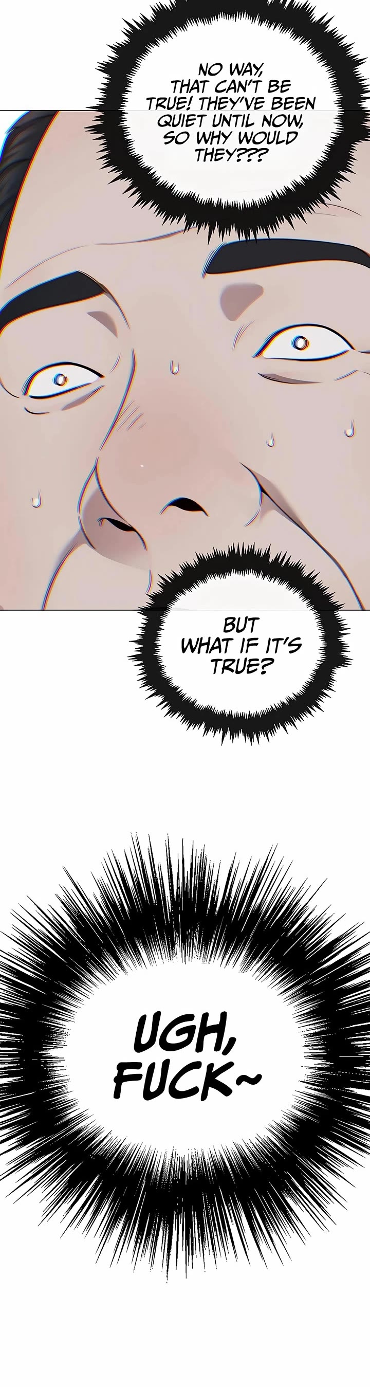 Real Man chapter 253 page 17
