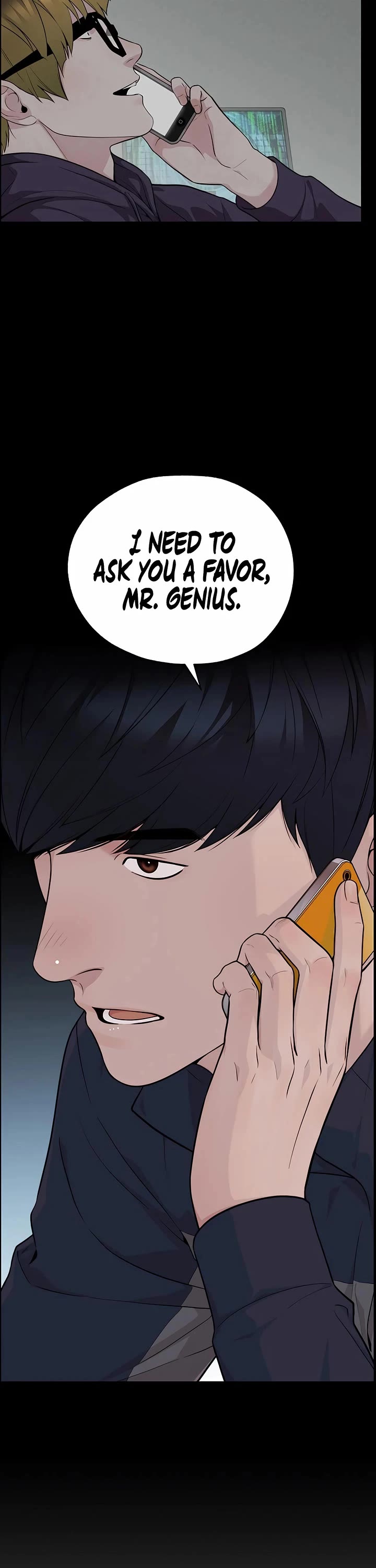 Real Man chapter 253 page 3