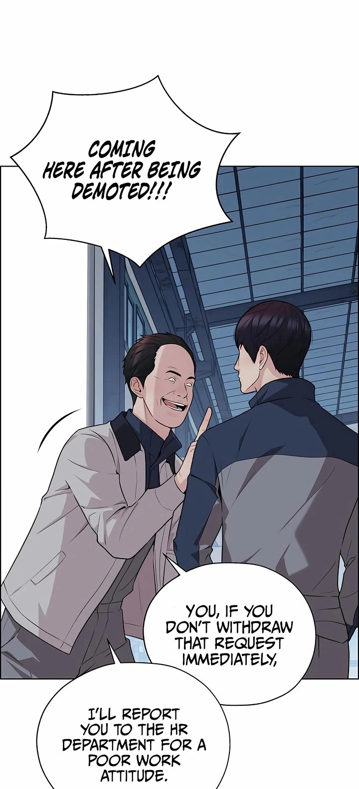 Real Man chapter 253 page 37