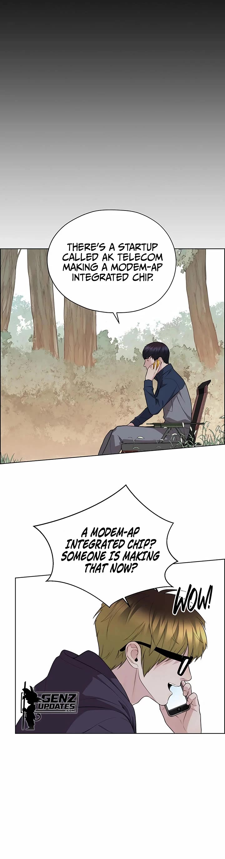 Real Man chapter 253 page 4