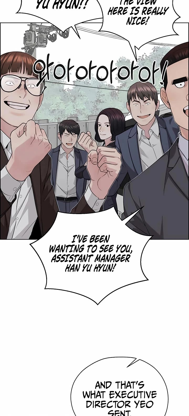 Real Man chapter 253 page 49