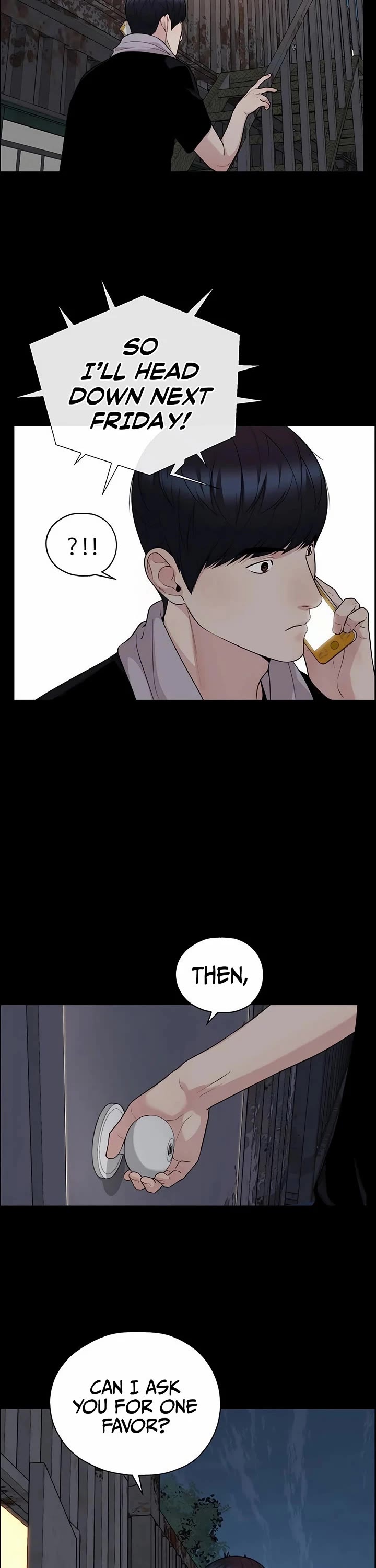 Real Man chapter 254 page 2