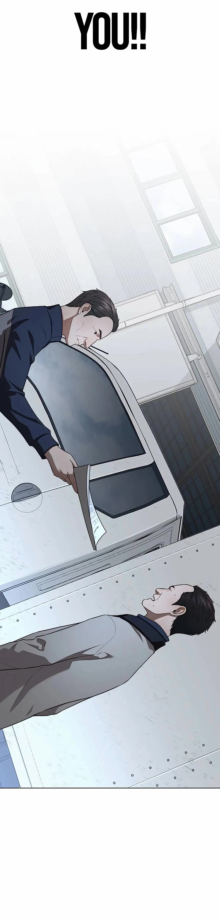 Real Man chapter 254 page 26