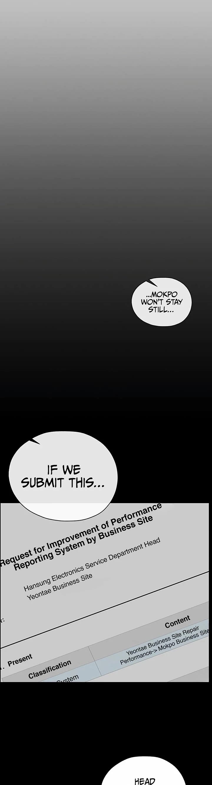 Real Man chapter 254 page 29