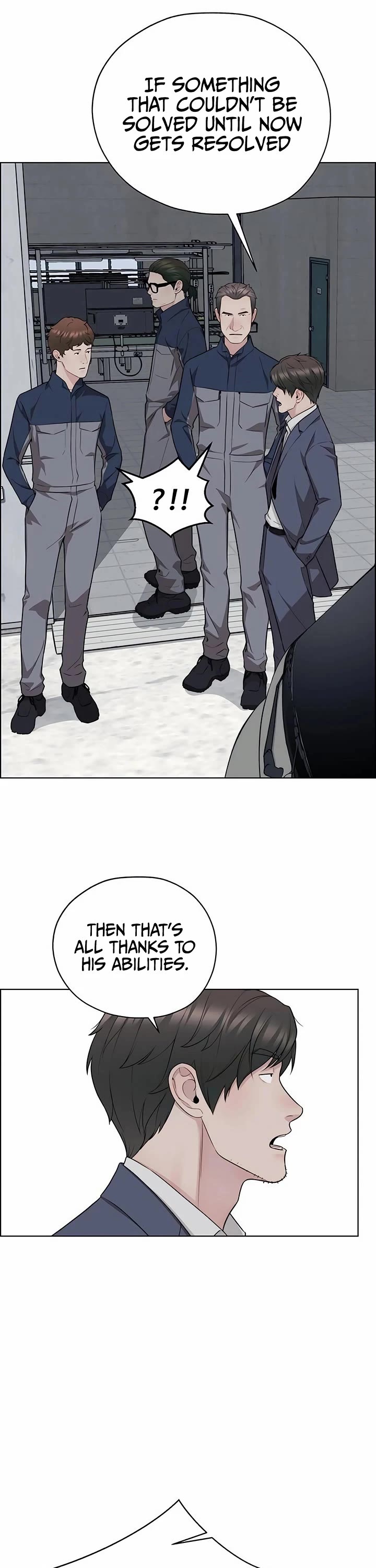 Real Man chapter 254 page 44