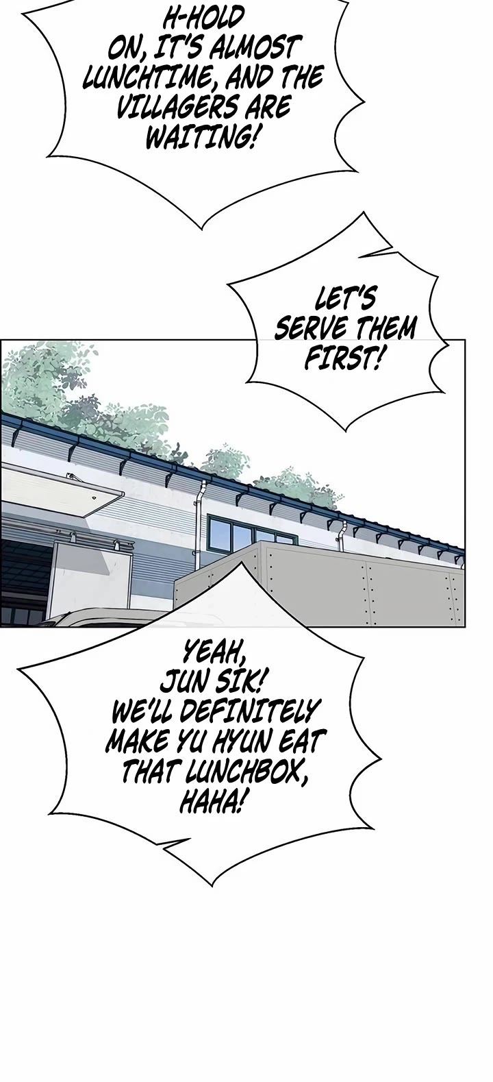 Real Man chapter 254 page 45