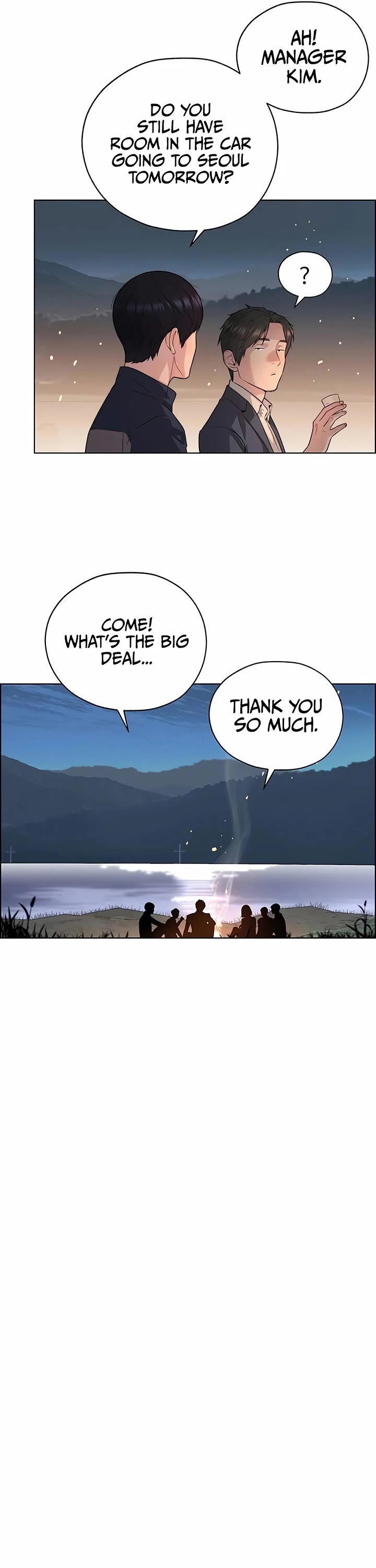 Real Man chapter 255 page 41