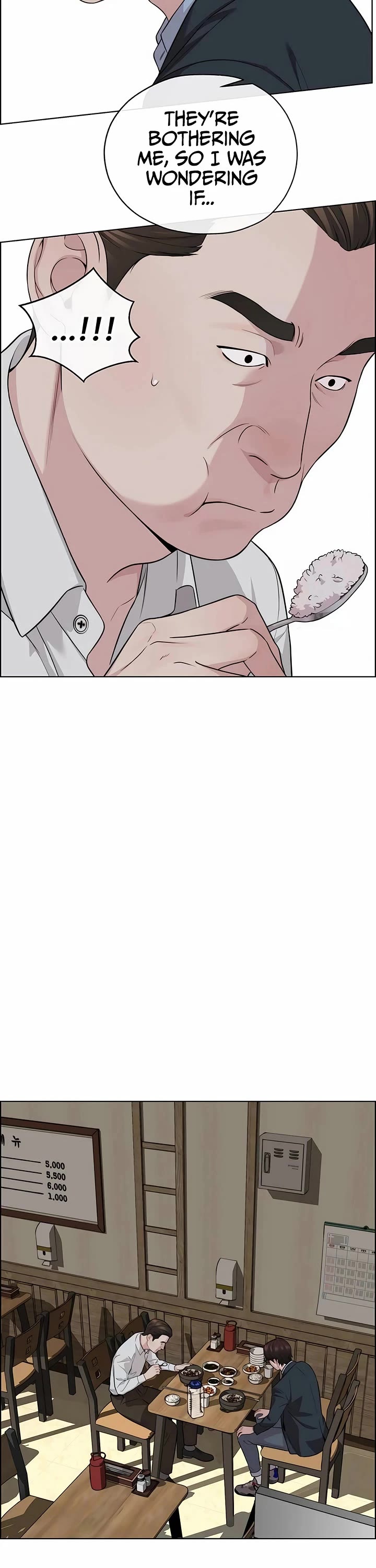 Real Man chapter 256 page 26