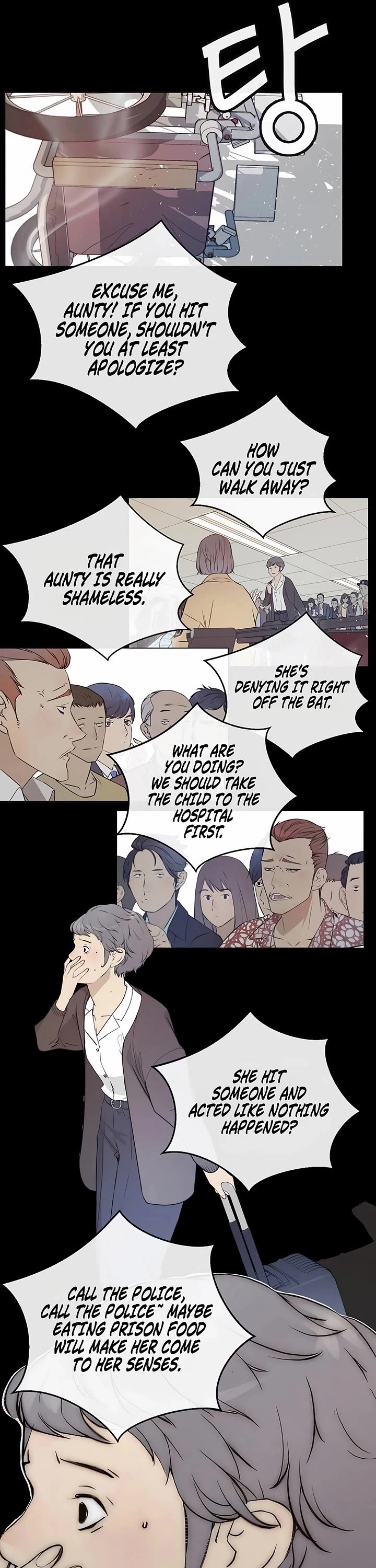 Real Man chapter 256 page 49