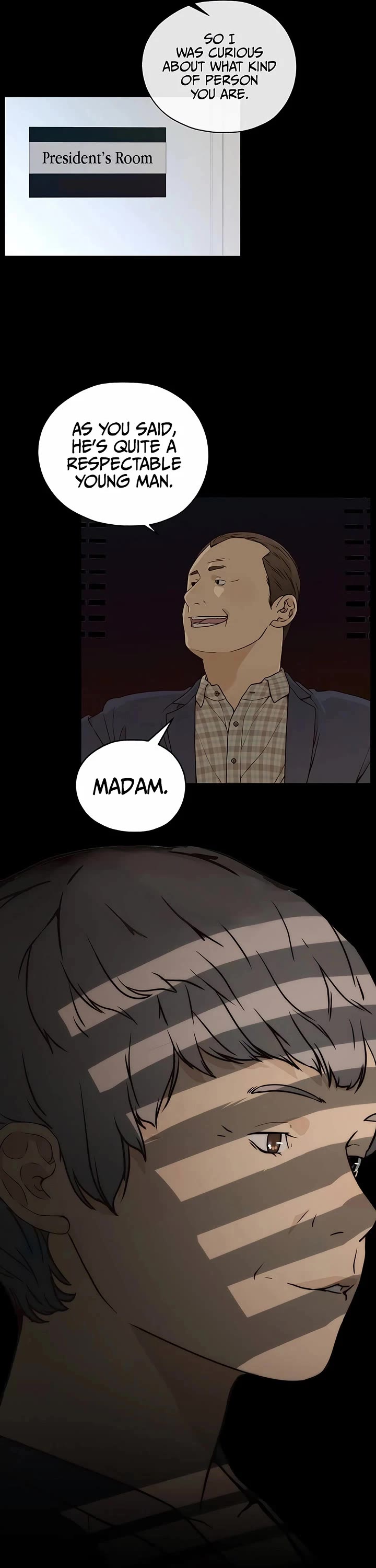 Real Man chapter 256 page 53