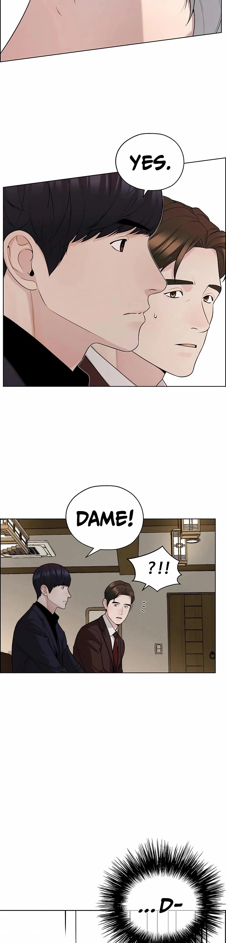 Real Man chapter 257 page 31