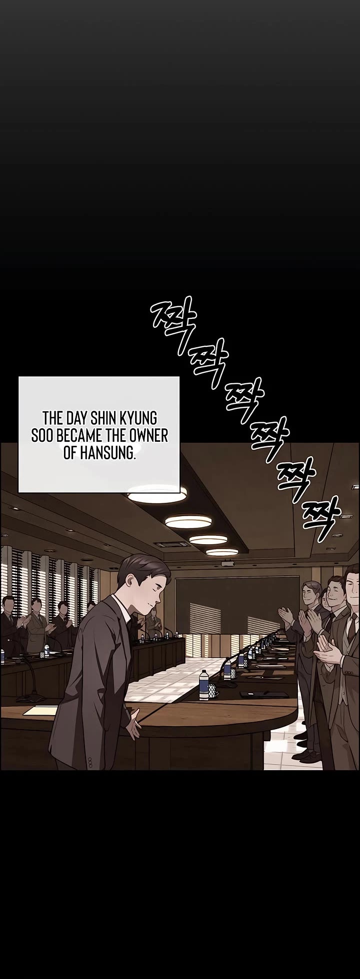 Real Man chapter 257 page 41