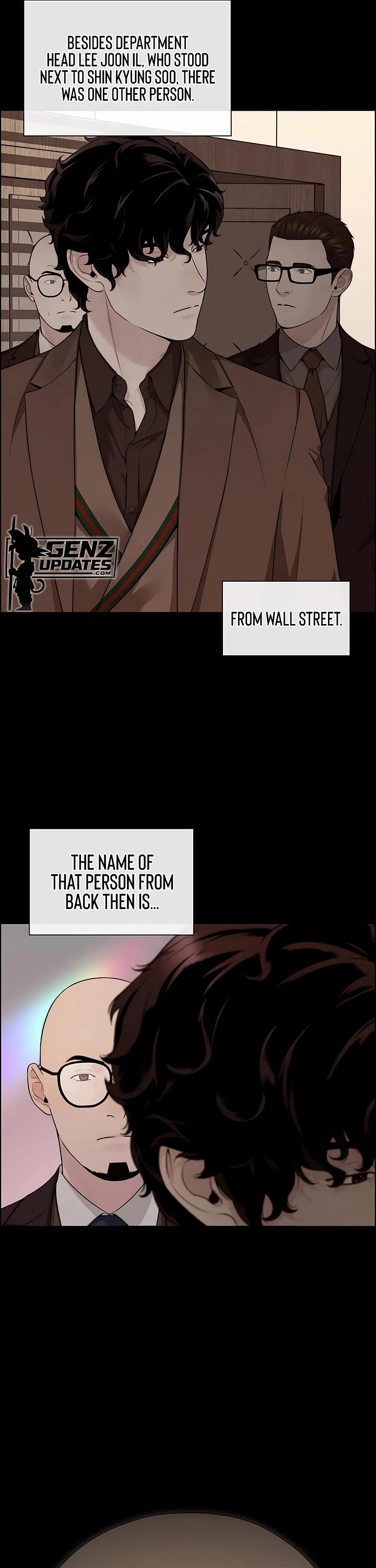 Real Man chapter 257 page 42