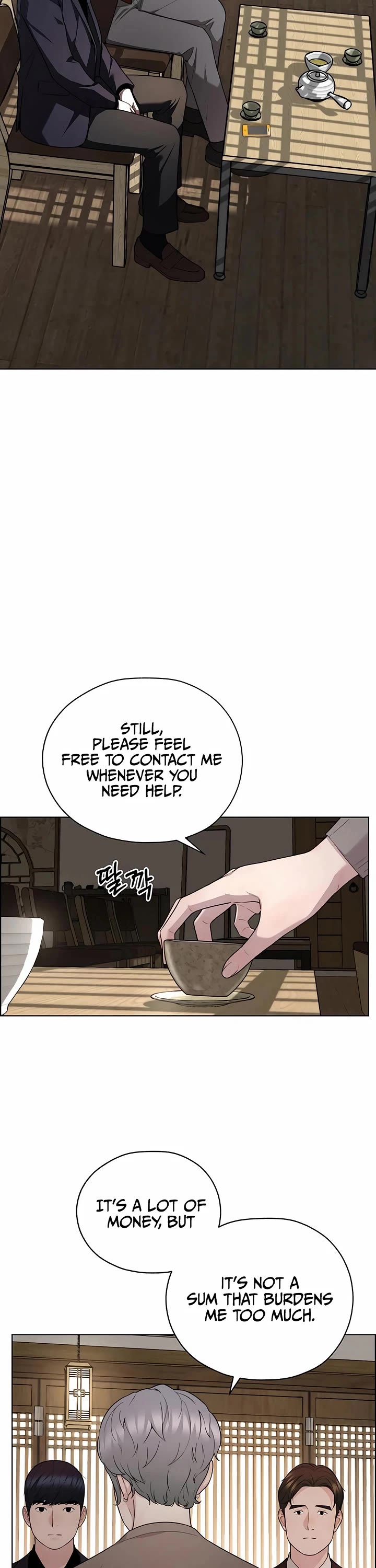 Real Man chapter 257 page 51