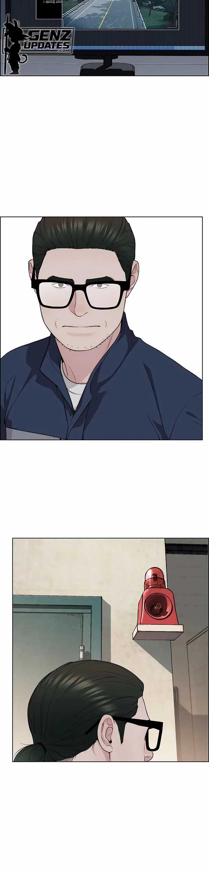 Real Man chapter 259 page 15