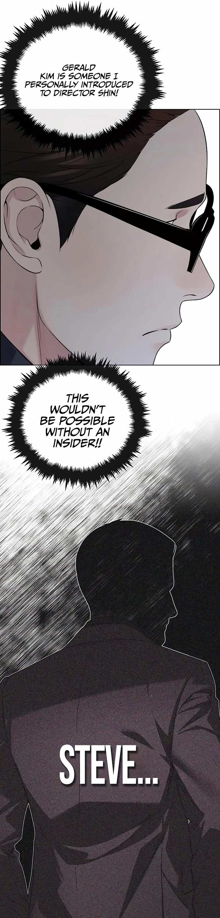 Real Man chapter 259 page 34
