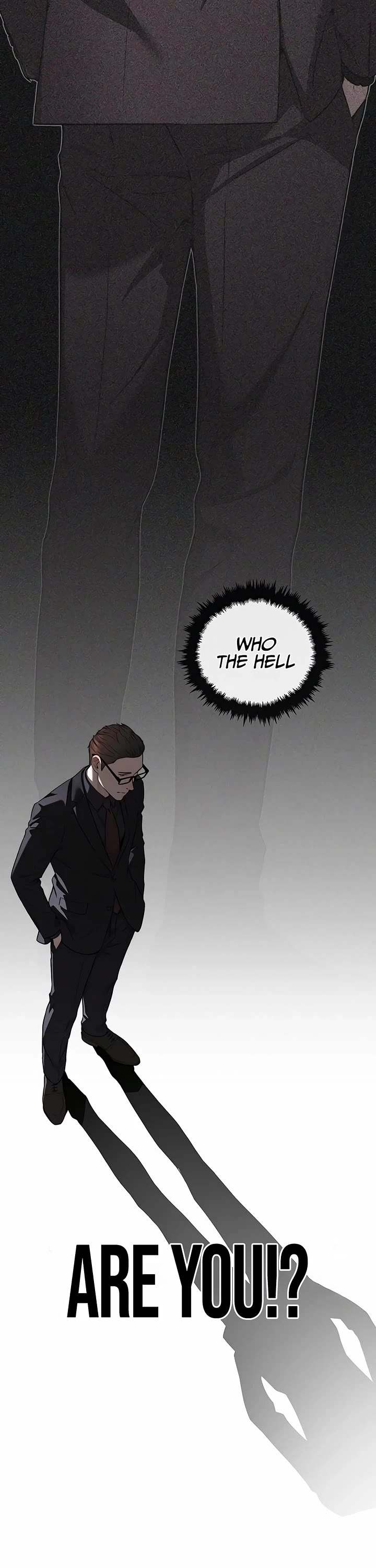 Real Man chapter 259 page 35